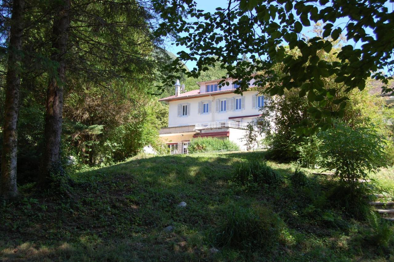 Villard-Saint-SauveurJoly Saint Sauveur住宿加早餐旅馆 外观 照片