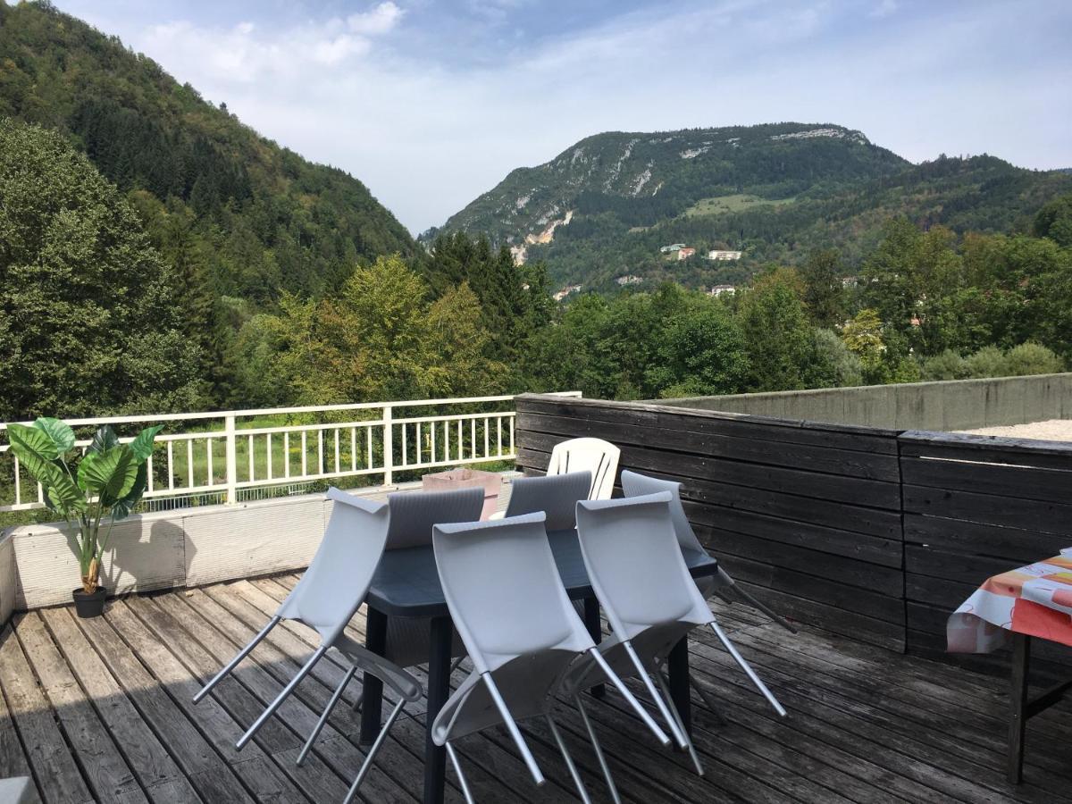 Villard-Saint-SauveurJoly Saint Sauveur住宿加早餐旅馆 外观 照片