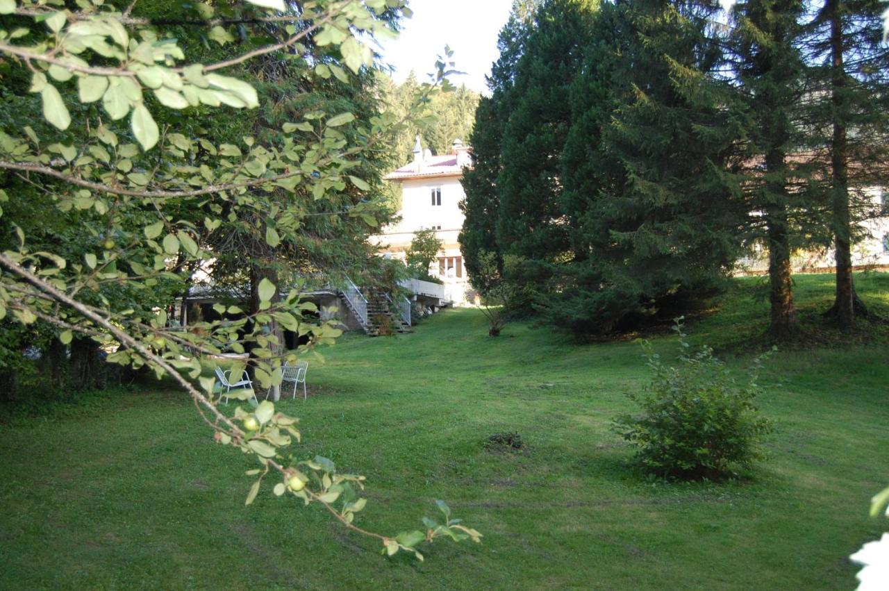 Villard-Saint-SauveurJoly Saint Sauveur住宿加早餐旅馆 外观 照片