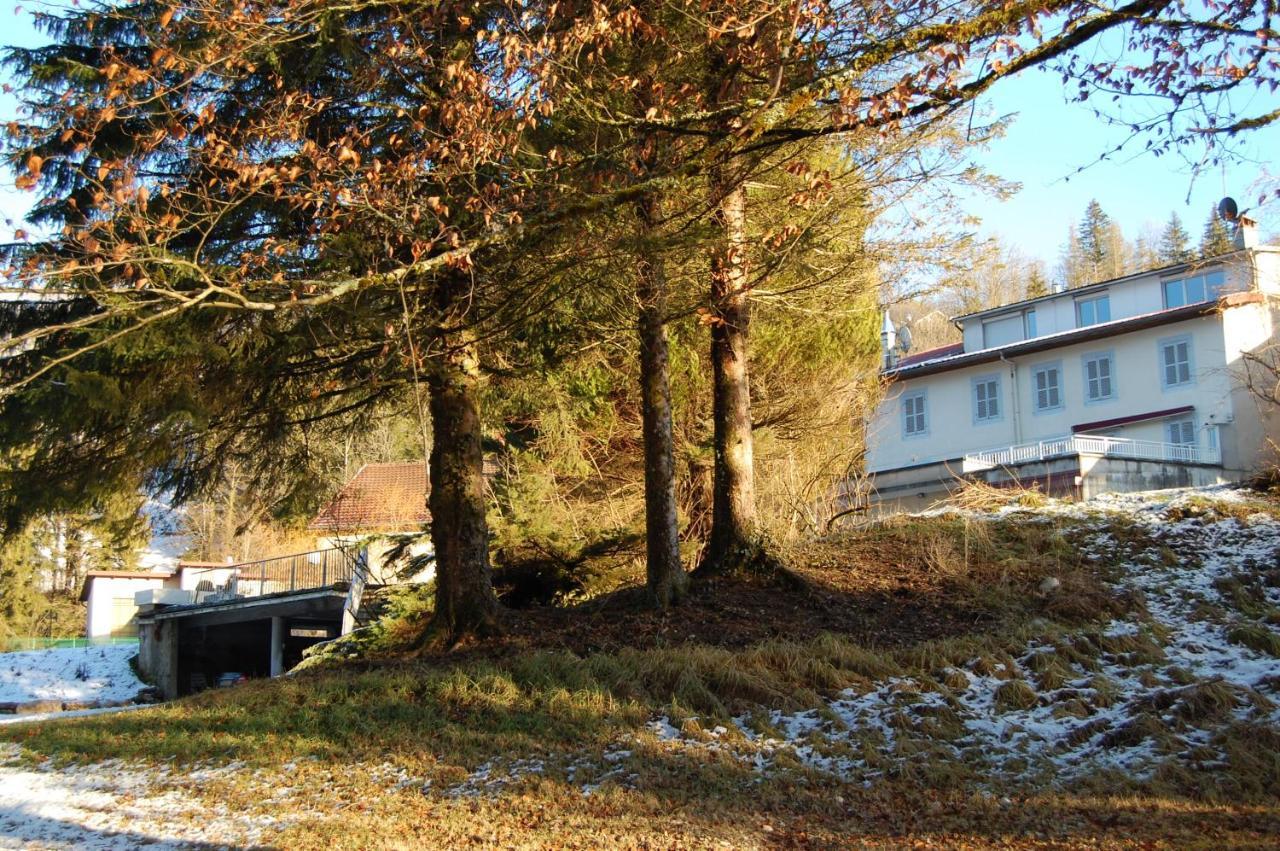 Villard-Saint-SauveurJoly Saint Sauveur住宿加早餐旅馆 外观 照片