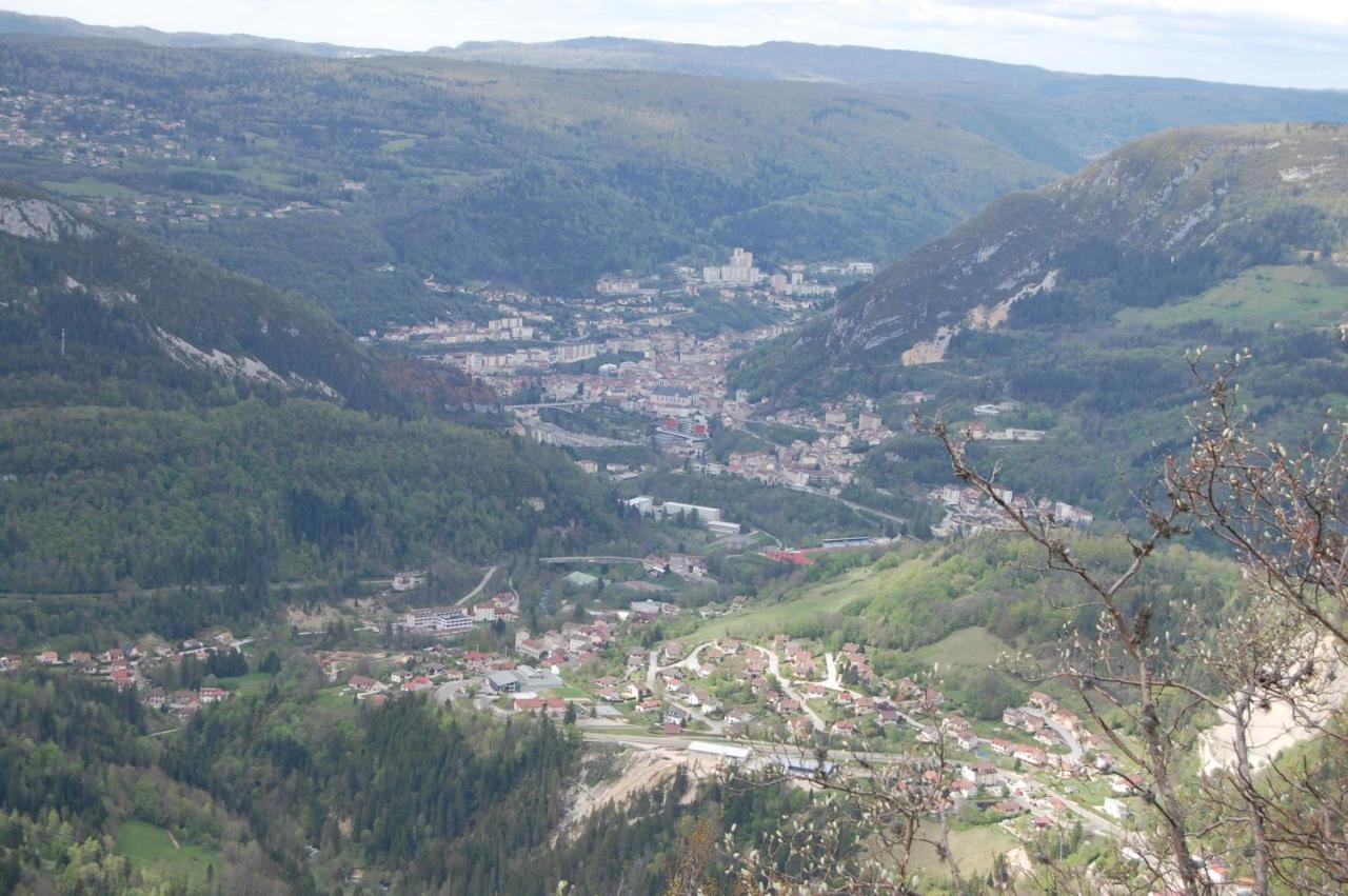 Villard-Saint-SauveurJoly Saint Sauveur住宿加早餐旅馆 外观 照片