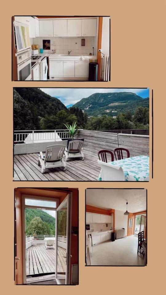 Villard-Saint-SauveurJoly Saint Sauveur住宿加早餐旅馆 外观 照片